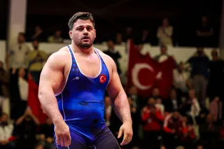 Rıza Kayaalp, Dünya Güreş Şampiyonası'na veda etti
