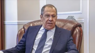Rusya Dışişleri Bakanı Lavrov: Zelenskiy, Moskova ile müzakere istemiyor