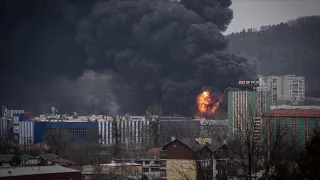 Rusya: Ukrayna'da liman, gemi ve enerji tesislerini vurduk