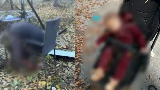 Rusya Ukrayna'da parkı vurdu: 3'ü çocuk 6 ölü