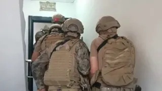 Sakarya'da tefecilik operasyonunda 2 şüpheli gözaltına alındı