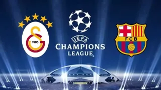 Şampiyonlar Ligi: Galatasaray - Barcelona maçı öncesi bilinmesi gerekenler