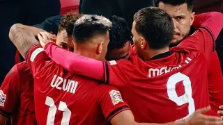 San Marino, 90+3'te 1 puanı kaçırdı