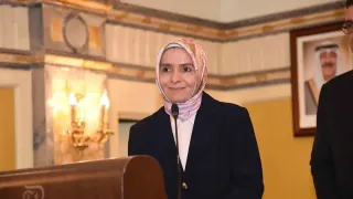 Sayan Kaya ailesinde yeni atama: Kız kardeşi Helsinki Büyükelçisi oldu