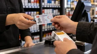 Sigara satışında kimlik kontrolü için dikkat çeken açıklama: Öncelik yaş sınırı