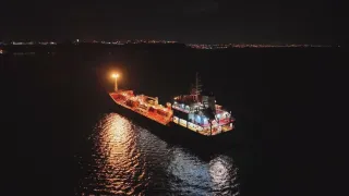 Silivri açıklarında erkek cesedi bulundu