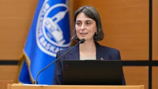 Sinem Dedetaş'tan yeni mesaj: 'Boynunuz asla bükülmesin'