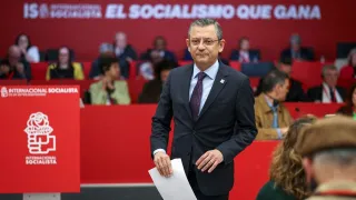 Sosyalist Enternasyonal, Yeni Parti'nin üyelik başvurusunu kabul etti!