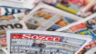 Sözcü gazetesinde 50 çalışanın işine son verildi