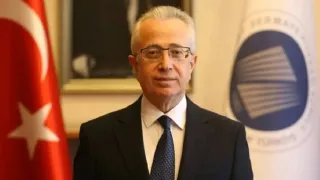 SPK Başkanı Mahmut Sütçü istifa etti