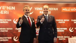 Suat Kılıç açıkladı: Fatih Erbakan cumhurbaşkanlığı için aday olacak