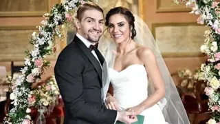 Şükran Ovalı'dan Caner Erkin'e aşk dolu kutlama