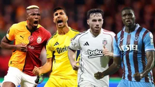 Süper Lig'de heyecan yeniden başlıyor: İşte 7. haftanın programı