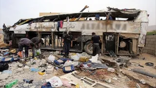 Suudi Arabistan: Cizan kentinde iki havalimanı saldırıya uğradı