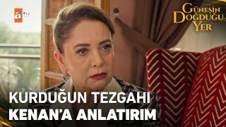Suzi, Celadet’i köşeye sıkıştırdı!