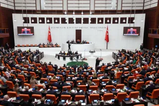 TBMM'de, fonların tasfiyesine ilişkin teklifin ilk 5 maddesi kabul edildi