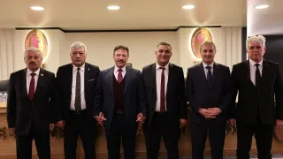 TESK'te yeni dönemin ilk yönetim ve denetim kurulu toplantısı yapıldı