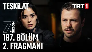 Teşkilat 187. Bölüm 2. Fragmanı