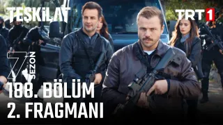 Teşkilat 188. Bölüm 2. Fragmanı