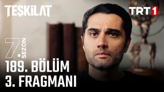 Teşkilat 189. Bölüm 3. Fragmanı