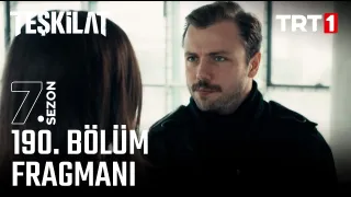Teşkilat 190. Bölüm Fragmanı