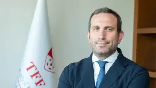 TFF Genel Sekreteri Abdullah Ayaz, görevinden istifa etti