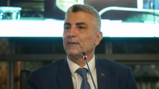 Ticaret Bakanı Bolat'tan fon iddialarına yalanlama