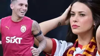 Torreira'dan sonra yeni aşkını buldu: Devrim Özkan'dan ilk paylaşım!