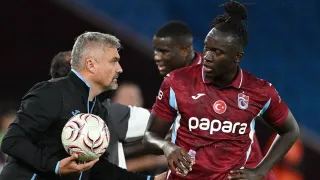 Trabzonspor'da fikstür alarmı: 30 günde 8 maç!