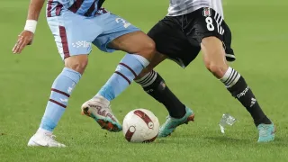 Trabzonspor'un derbi için 'yasak kaldırılsın' çağrısına Beşiktaş'tan destek!