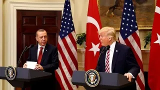 Trump ile Erdoğan arasında yoğun diplomasi: Liderler, son iki günde ikinci kez görüştü