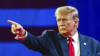 Trump'tan büyük tehdit: Avrupa diye bir şey kalmayacak!