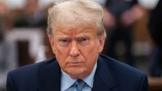 Trump'tan Müslüman senatör adayına ve Türk yayıncıya sert saldırı