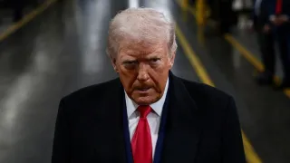 Trump'tan Nobel tepkisi: 8 savaşı bitirdim Barış Ödülü'nü adını duymadığım birine verdiler