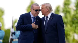 Trump'tan 'Türkiye Yemen'e asker gönderecek mi?' sorusuna kritik cevap
