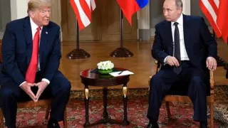Trump ve Putin telefonda görüştü