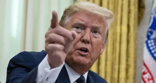 Trump: Venezuela bir gün ABD'nin 51'inci eyaleti olabilir