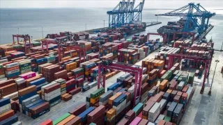 TÜİK: İhracat yüzde 15,3, ithalat yüzde 5,6 arttı