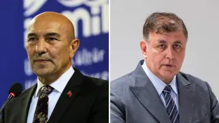 Tunç Soyer'den Cemil Tugay'a tepki: 'Dayan güzel İzmir'