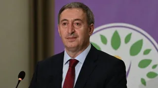 Tuncer Bakırhan: Komisyon Öcalan'ın koordinatörlüğünde çalışmaya başlamalıdır