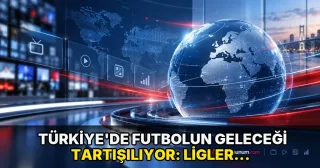 Türkiye'de futbolun geleceği tartışılıyor: Ligler ertelenecek mi?