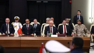 Türkiye ile üç ülke arasında 'Bedir Mutabakatı' imzalandı