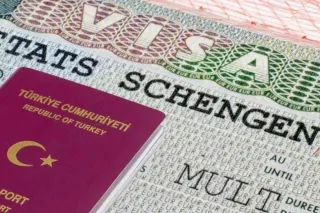 Türkiye vatandaşı başvuru sahiplerine en zor Schengen vizesi veren ülkeler açıklandı