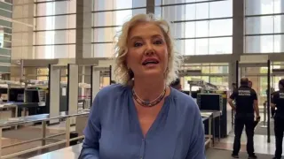 Tutuklamaya sevk edilmişti: Berna Laçin serbest bırakıldı