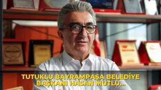 Tutuklu Bayrampaşa Belediye Başkanı Hasan Mutlu ameliyata alındı
