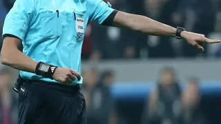 UEFA'dan 3 Türk hakeme görev