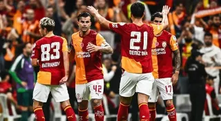 UEFA kulüpler sıralaması güncellendi: Galatasaray, Fenerbahçe ve Beşiktaş'ın yeri belli oldu!