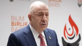 Ümit Özdağ: 'PKK Türkiye'den 3 ile sızdı, eylem hazırlığında'