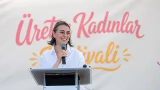 Üsküdar Belediye Başkanı Sinem Dedetaş hakkında tahliye kararı