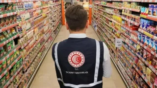 Uygunsuzluk tespit edilen işletmelere 218 milyon lira para cezası kesildi